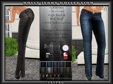 TS-Jeans-Holly Collection