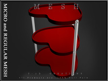 T-3D Creation [NEKO TAIL] MESH - Full Perm