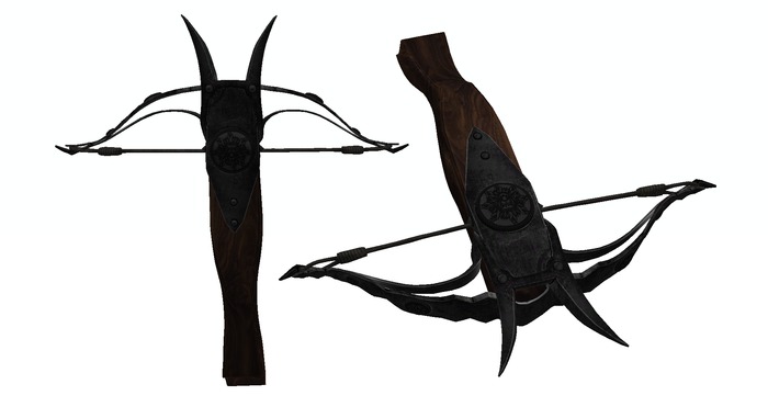 Composite Crossbow *FULL PERM ITEM