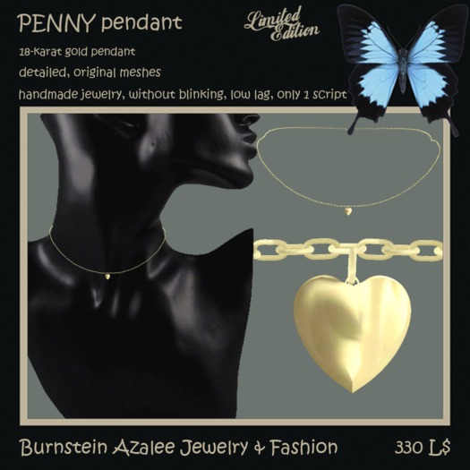 PENNY pendant