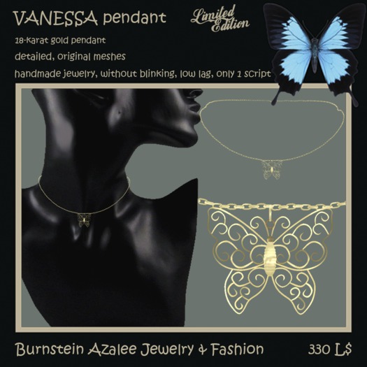 VANESSA pendant