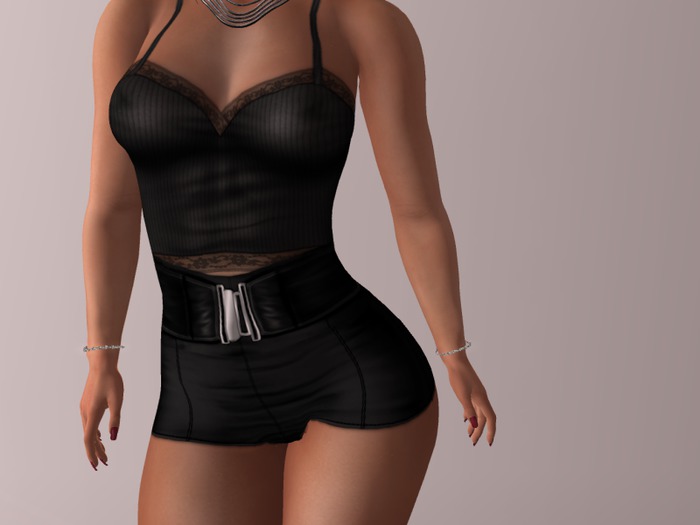 *.:Chilled Ripped Jeans - Omega Applier