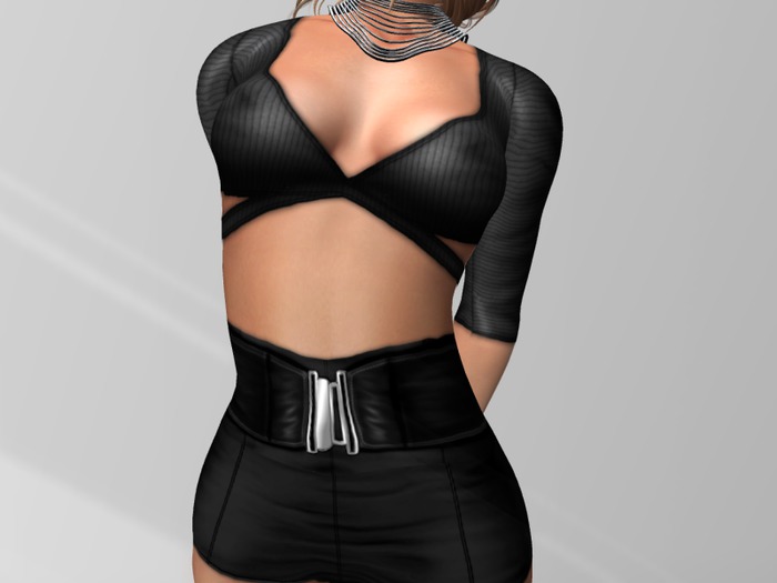 *Chilled* Halter Bra Top - Omega Applier