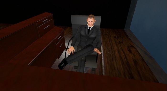 5 Prim Office Chair