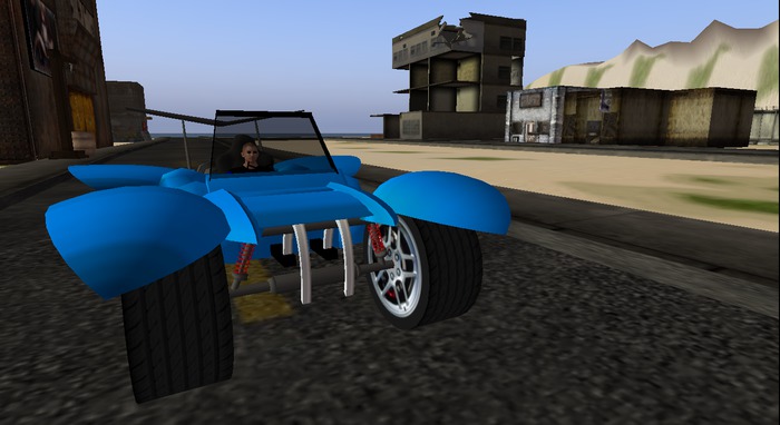 Beach Buggy 