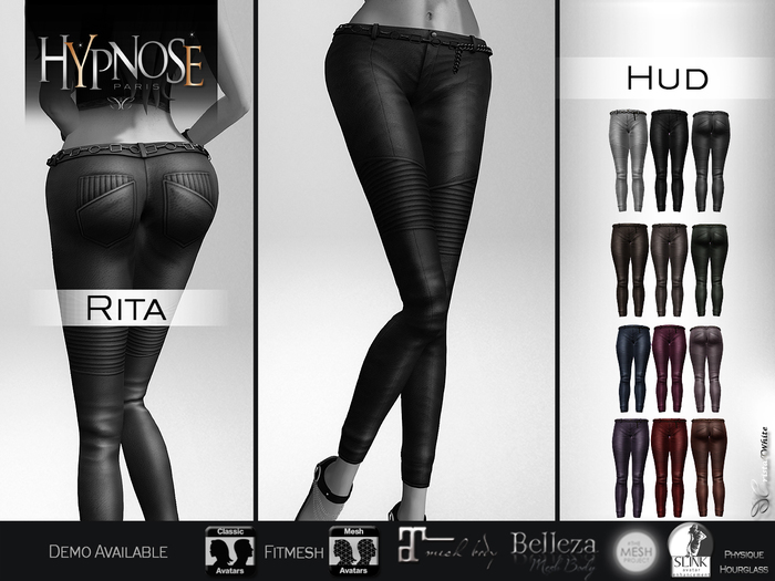HYPNOSE - RITA PANT DEMO