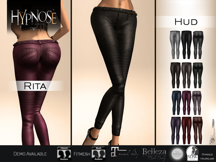 HYPNOSE - RITA PANT