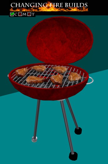 AP - Red Grill T-Bone Steak v1.0