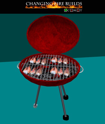 AP - Red Grill Lobster v1.0