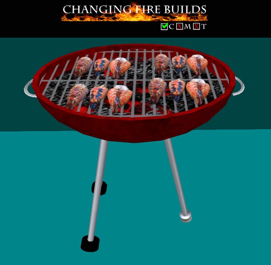 AP - Red Grill Lobster v2.0