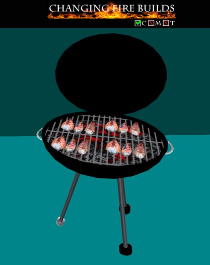 AP - Black Grill Lobster v1.0