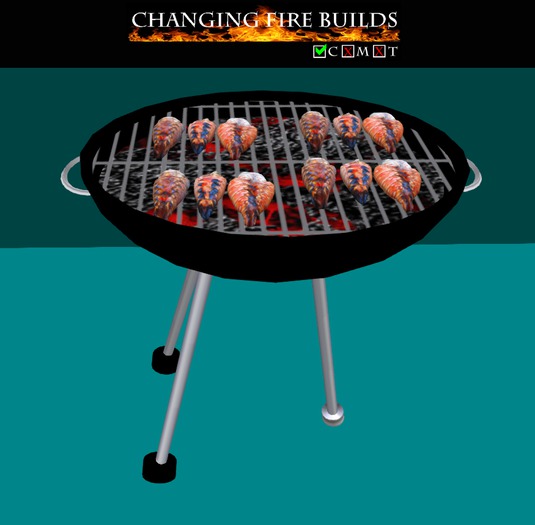 AP - Black Grill Lobster v2.0
