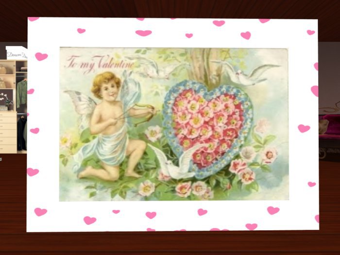 To My Valentine - Hearts