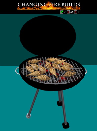 AP - Black Grill BBQ Fish v1.0