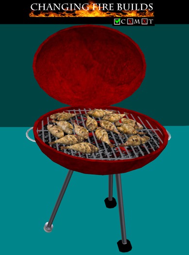 AP - Red Grill BBQ Fish v1.0