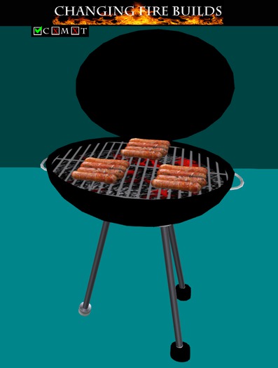 AP - Black Grill Hot Dogs v1.0