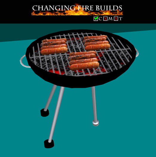 AP - Black Grill Hot Dogs v2.0
