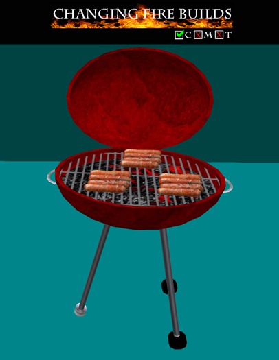 AP - Red Grill Hot Dogs v1.0