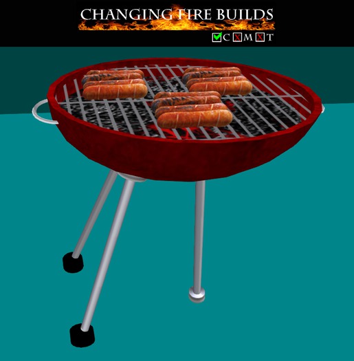 AP - Red Grill Hot Dogs v2.0