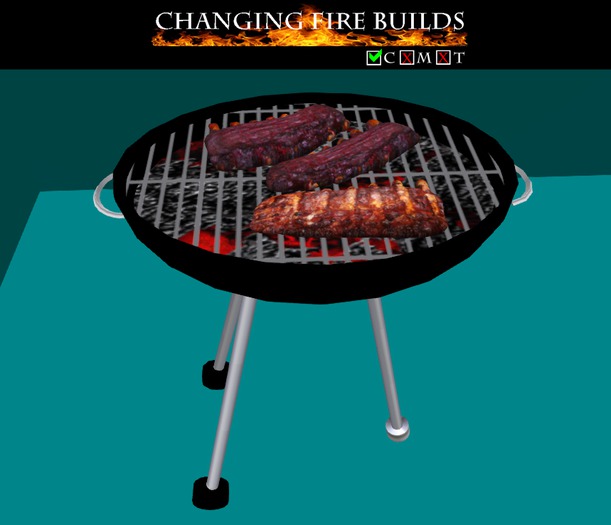 AP - Black Grill Beef Ribs v2.0