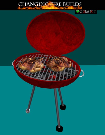AP - Red Grill Whole Chicken v1.0
