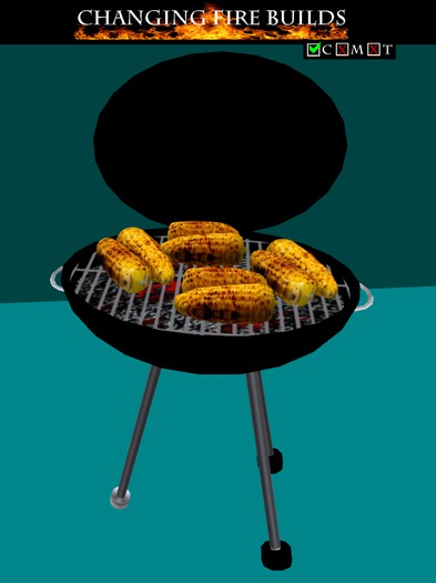AP - Black Grill Corn v1.0