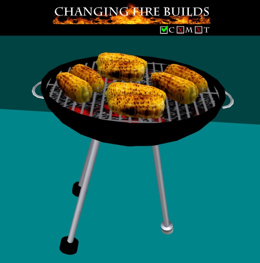 AP - Black Grill Corn v2.0