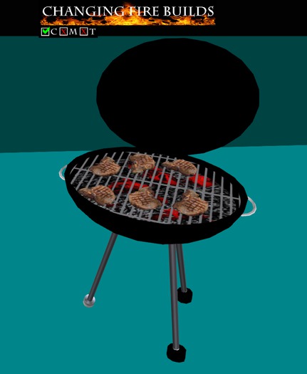 AP - Black Grill Pork Chops v1.0