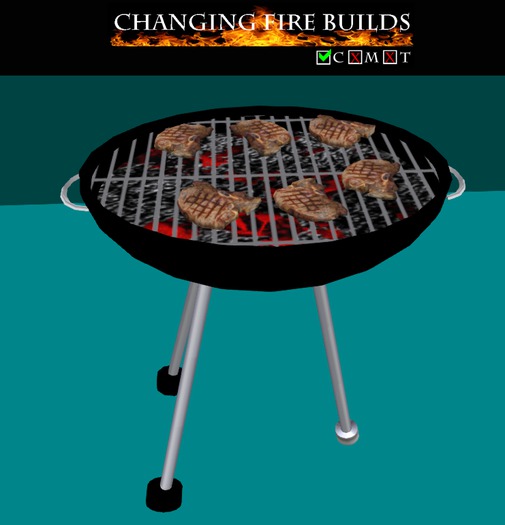 AP - Black Grill Pork Chops v2.0