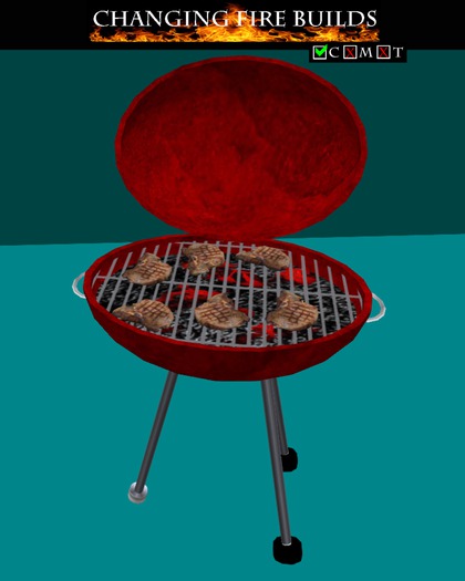 AP - Red Grill Pork Chops v1.0