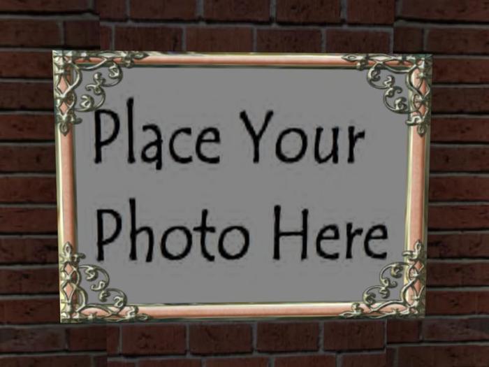 Victorian Summer Frame