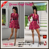 Dress Coat Outfit