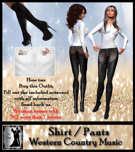 Mens Western Guitar With Name 5