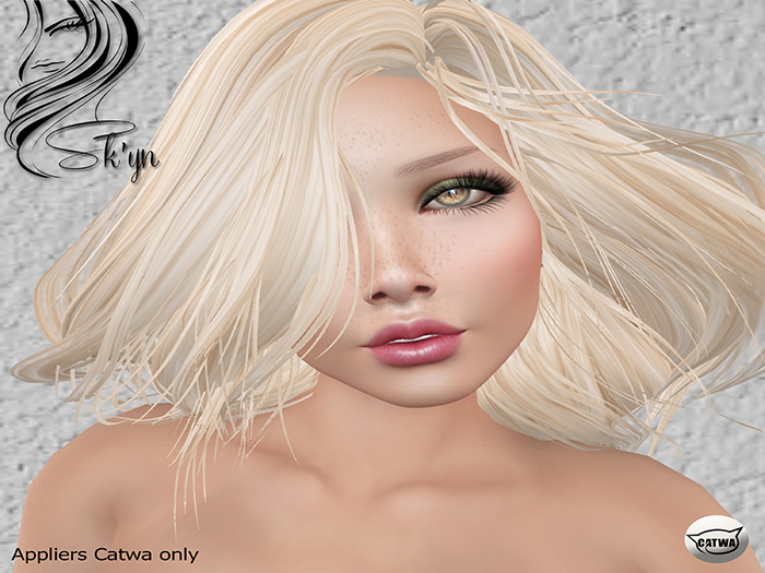 **Sk'Yn** Applier CATWA Frida Sugar