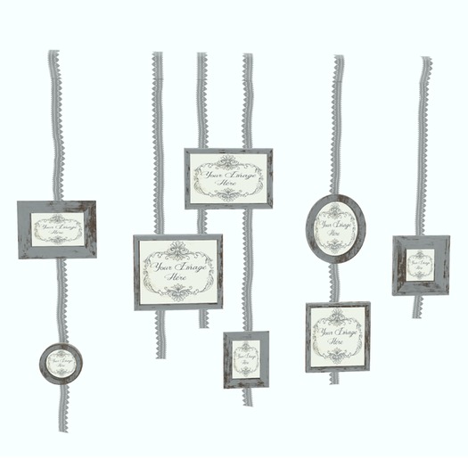 [ zerkalo ] Tenderness Frames