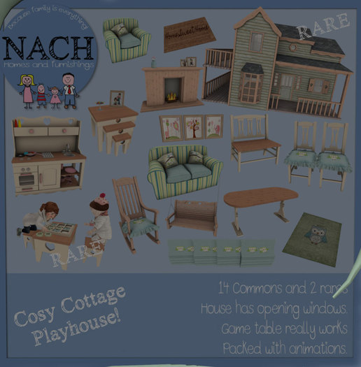 NACH Home Sweet Home Rug