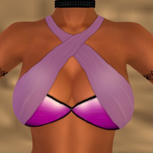 "Aeliria" Tops Set 1 Pastels (including Omega-Applier)