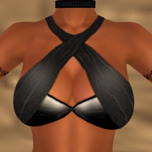 "Aeliria" Tops Set 2 Wool (including Omega-Applier)