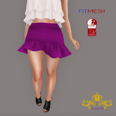 {M.S} Skirt Sofie  Pink