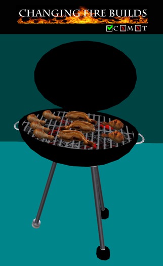 AP - Black Grill Chicken Wings v1.0