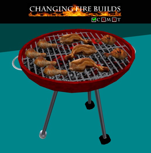 AP - Red Grill Chicken Wings v2.0