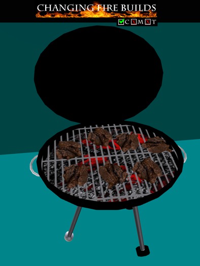 AP - Black Grill Lamb Chops v1.0