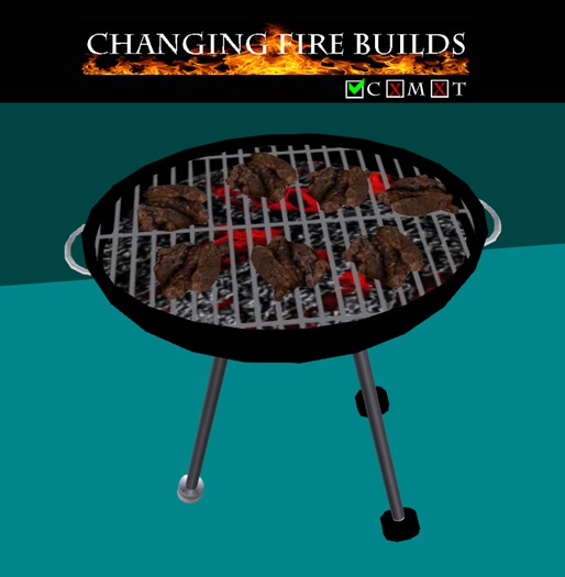 AP - Black Grill Lamb Chops v2.0