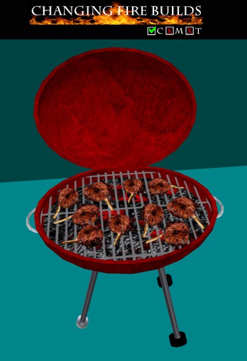 AP - Red Grill Lamb Kebobs v1.0