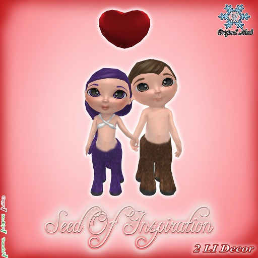 *SF* Centaurs in Love- SOI