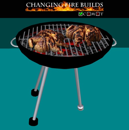 AP - Black Grill 12 Foods v1.4