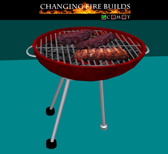 AP - Red Grill 12 Foods v1.4