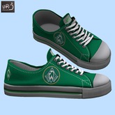 WERDER BREMEN Sneakers (MESH) boxed