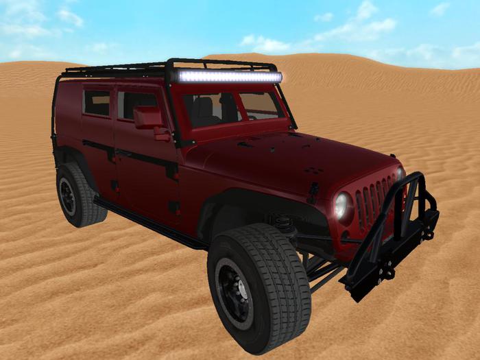 WAA - Sahara Unlimited