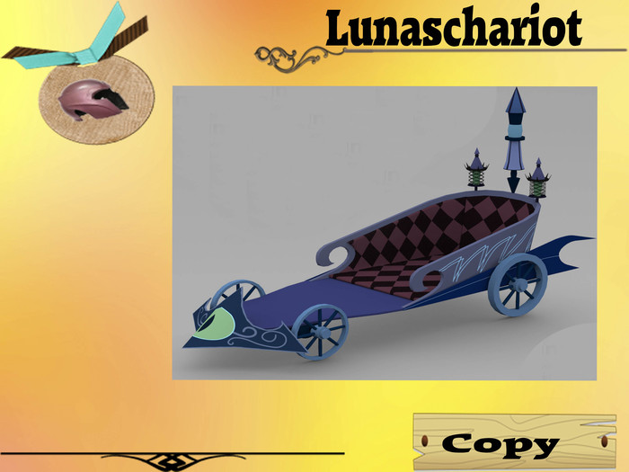 Lunaschariot